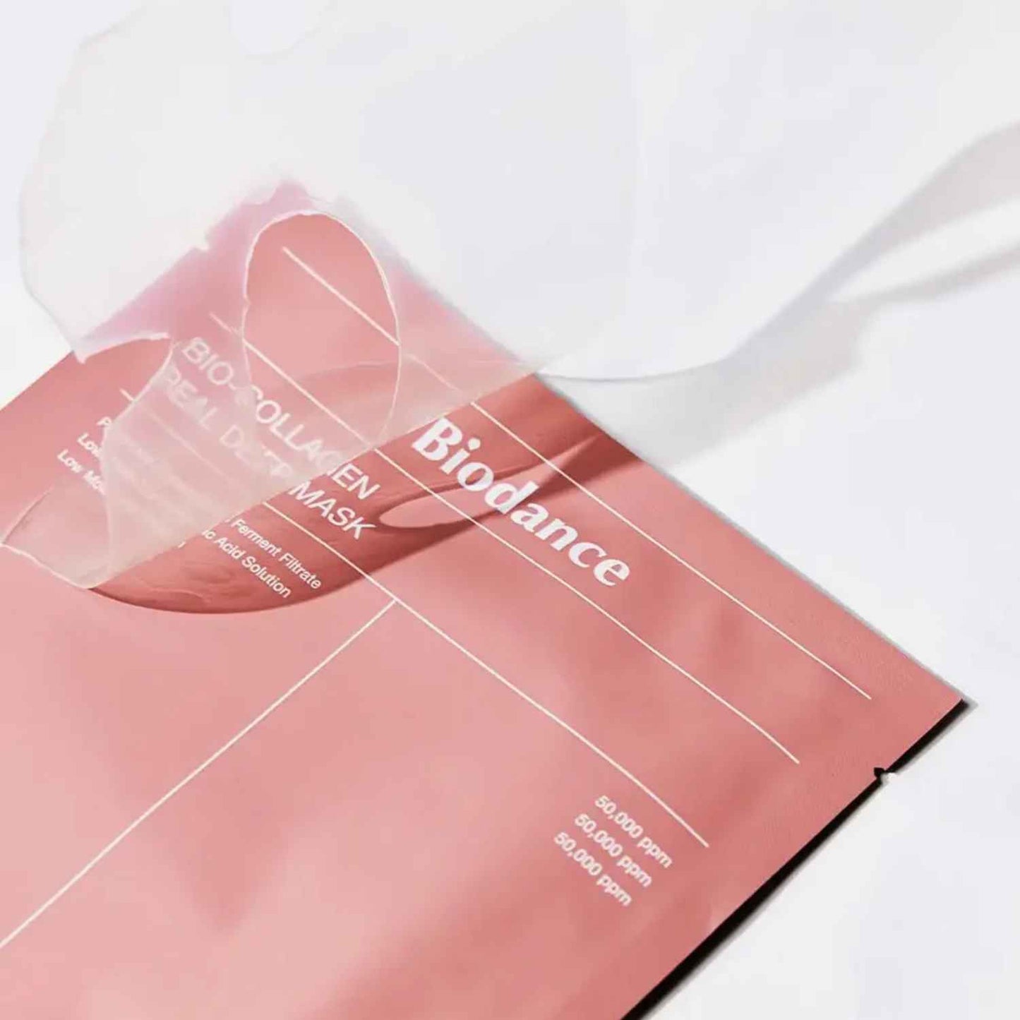 BIODANCE Bio-Collagen Real Deep Mask