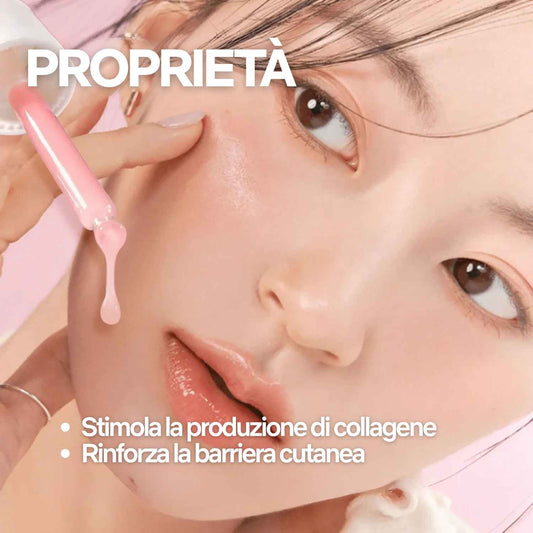 KOEC Pink Glow Serum – Rose PDRN + Peptide 30ml