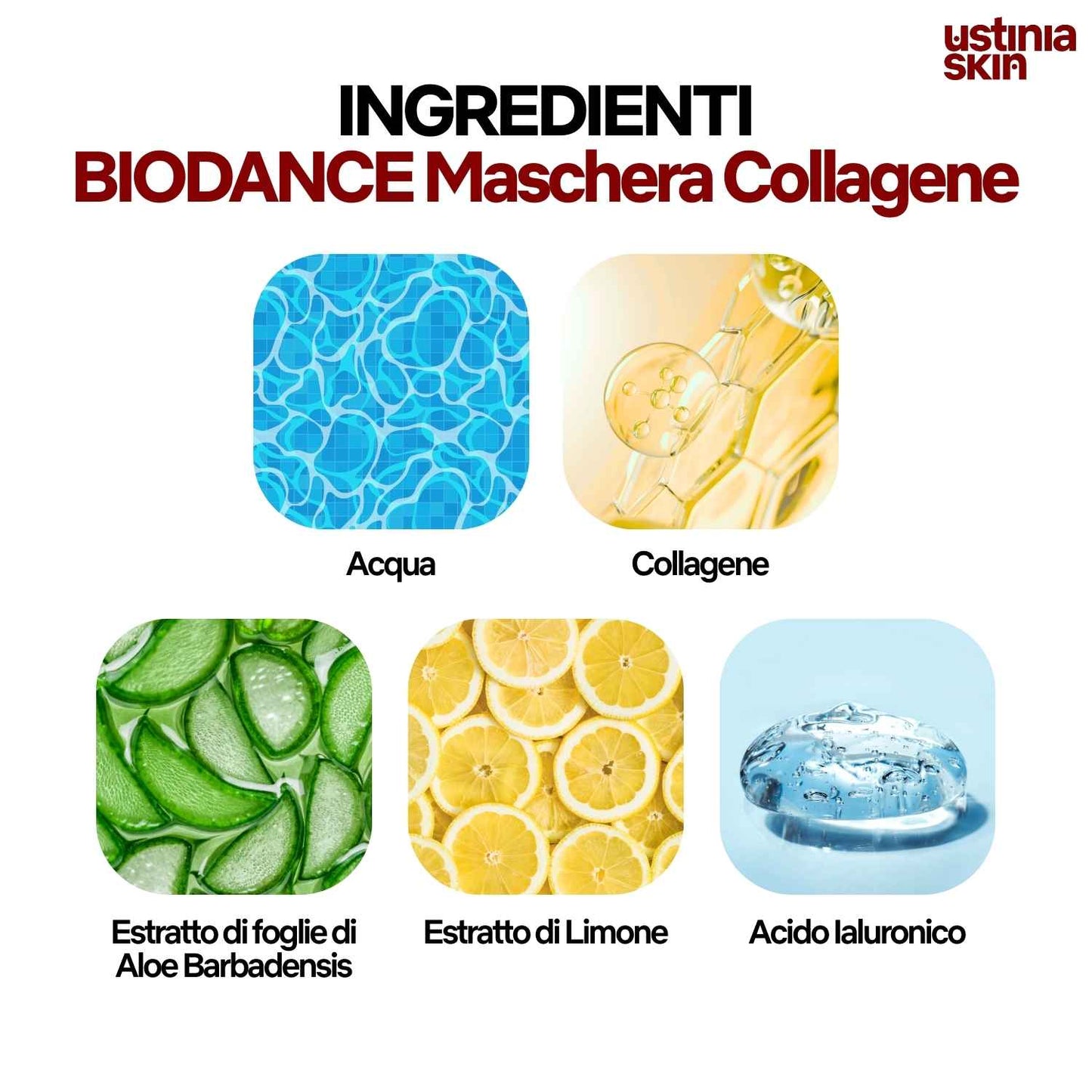 BIODANCE Bio-Collagen Real Deep Mask