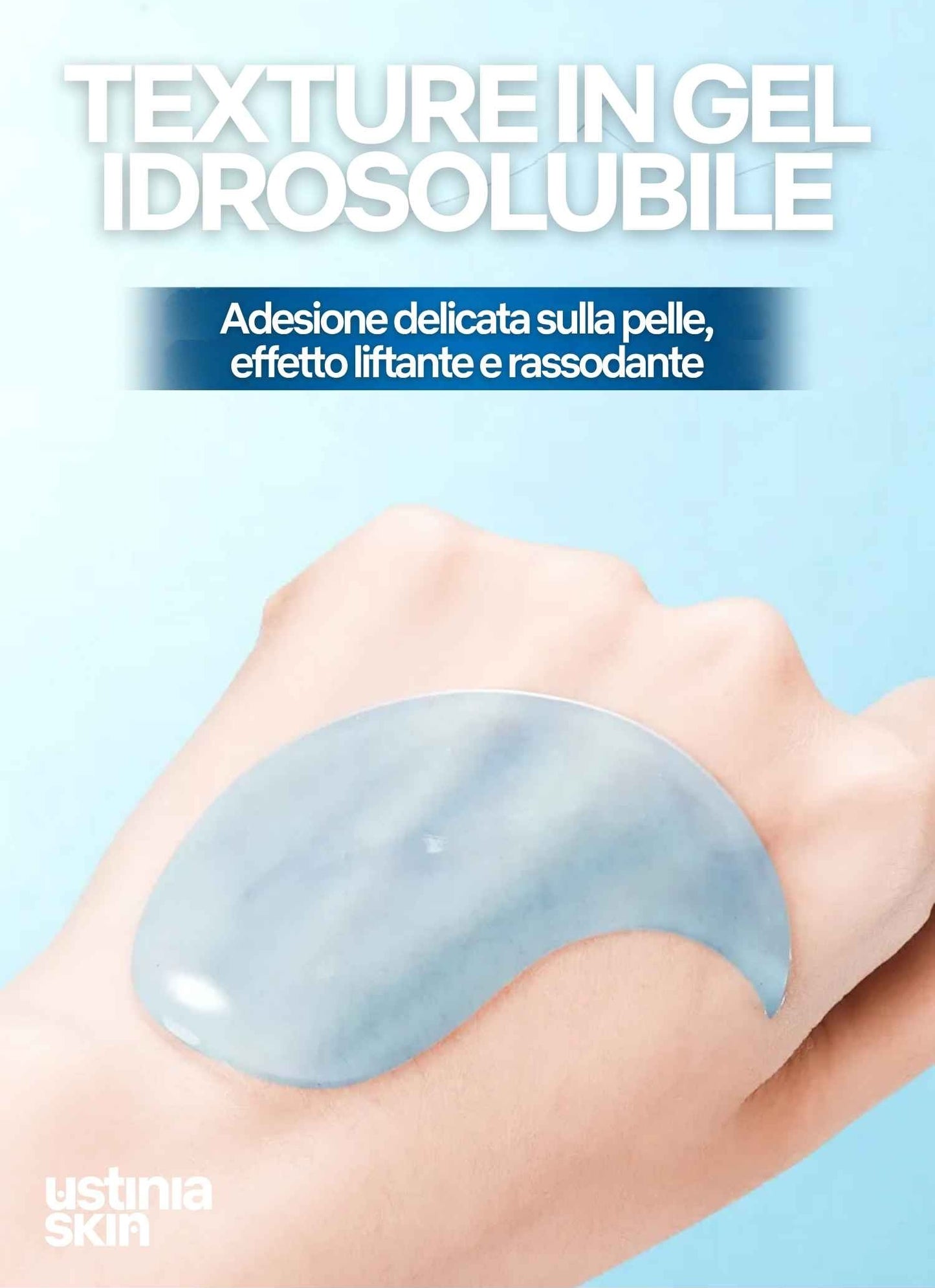 COLLAGEN Patch Occhi – Idratanti e Anti‑Occhiaie