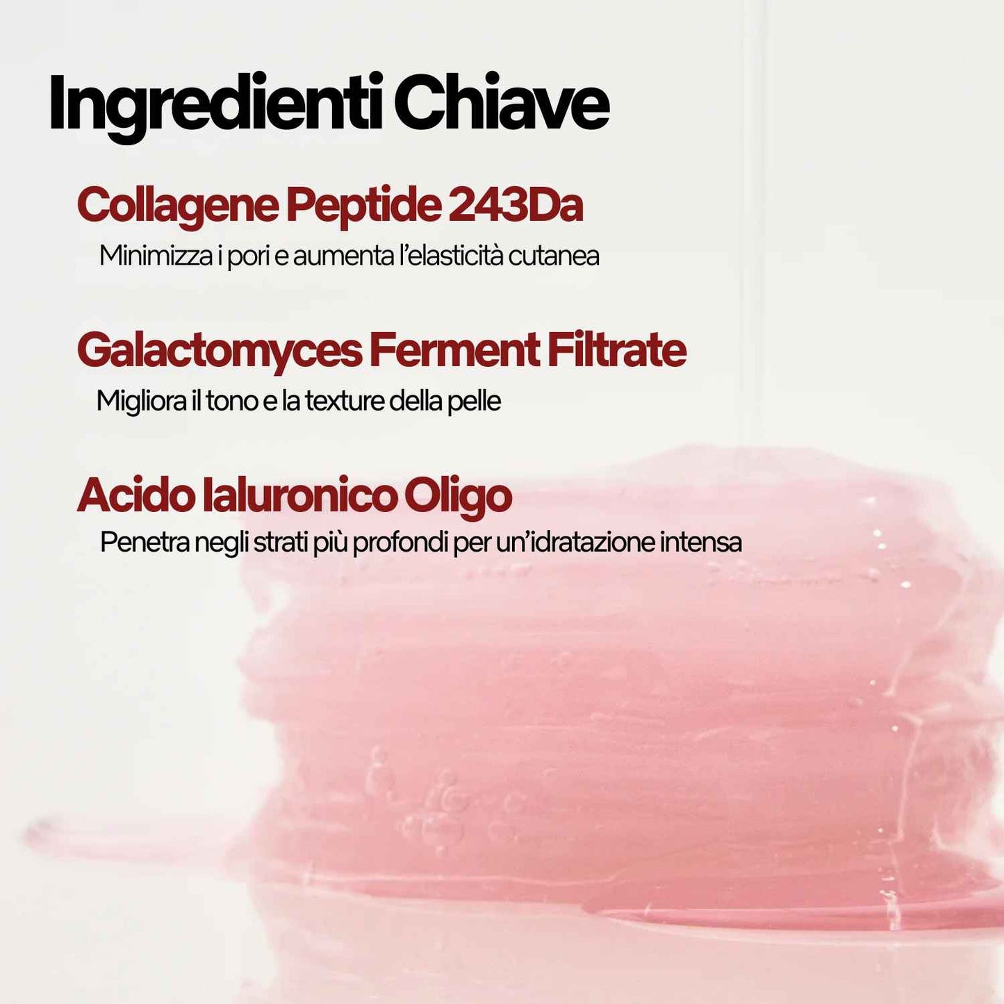 BIODANCE Collagen Gel Toner Pads