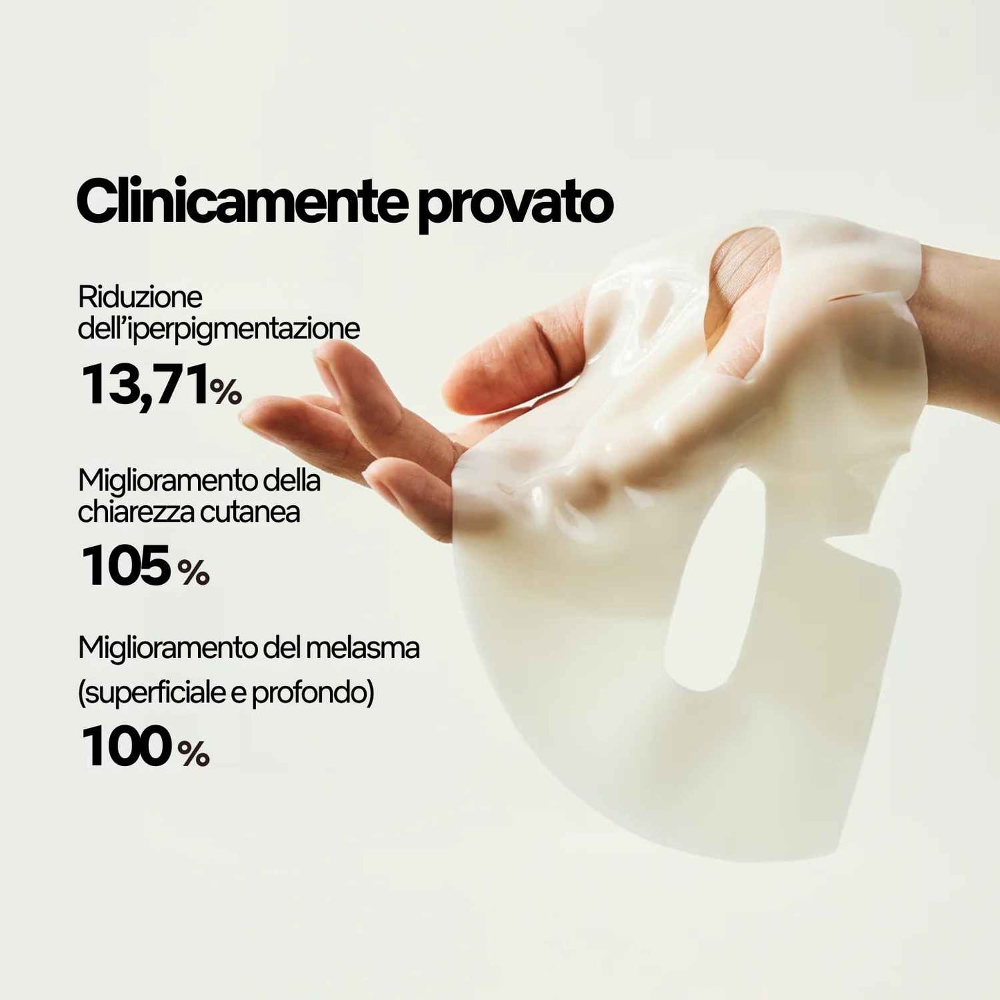 BIODANCE Radiant Vita Niacinamide Real Deep Mask