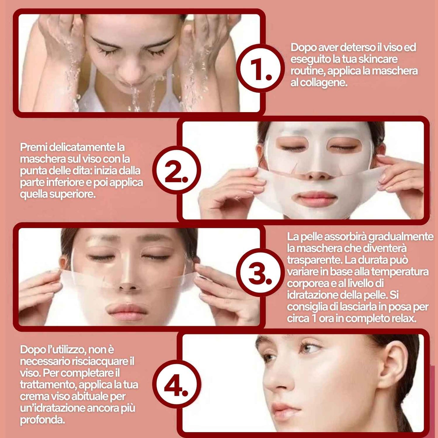 BIODANCE Bio-Collagen Real Deep Mask