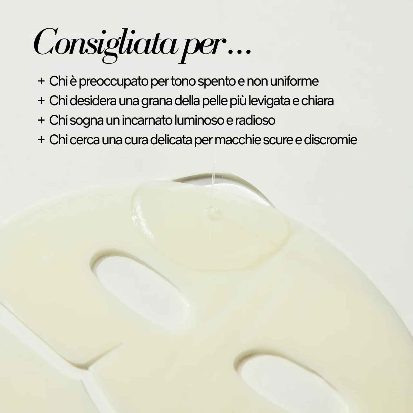 BIODANCE Radiant Vita Niacinamide Real Deep Mask