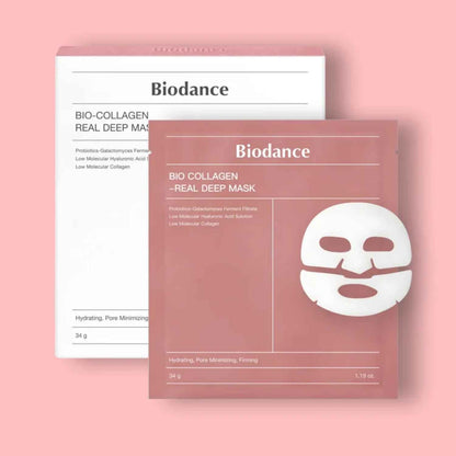 BIODANCE Bio-Collagen Real Deep Mask