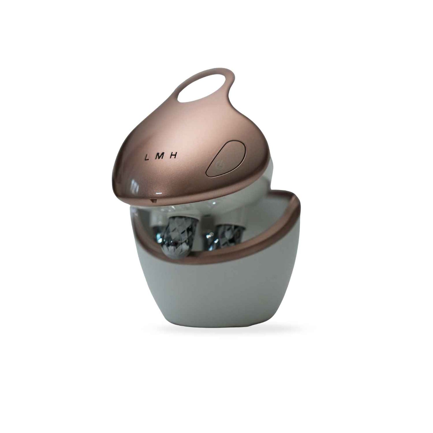 Massaggiatore Facciale RF & EMS con Massaggio 4D