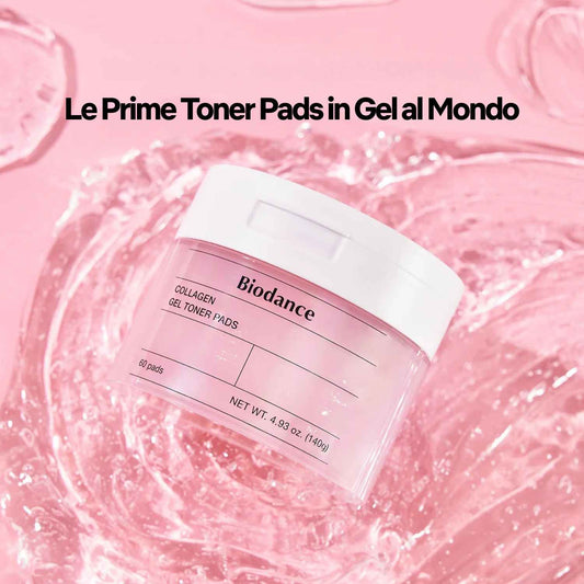 BIODANCE Collagen Gel Toner Pads