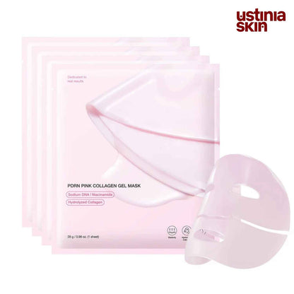 PDRN Pink Collagen Gel Mask