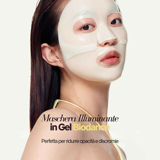 BIODANCE Radiant Vita Niacinamide Real Deep Mask