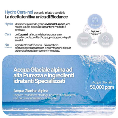BIODANCE Hydro Cera-Nol Real Deep Mask