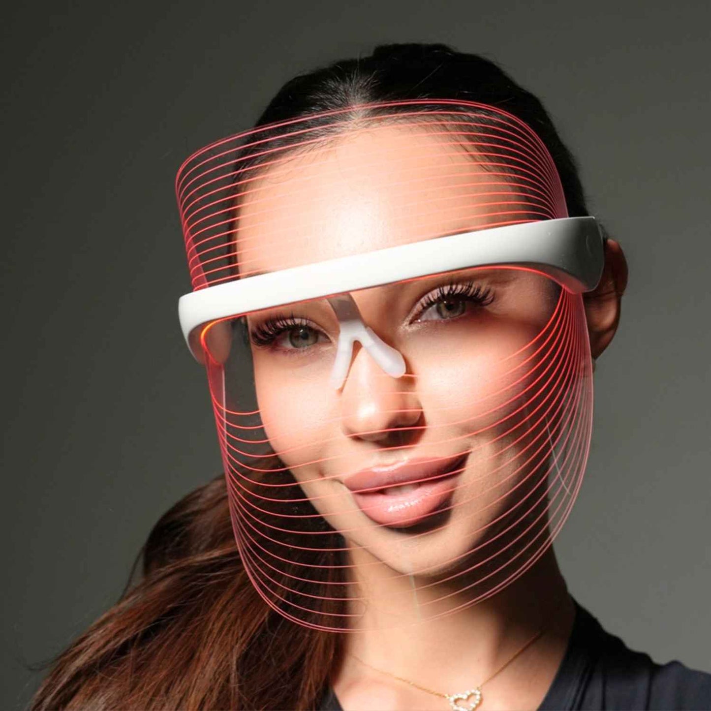 Maschera Facciale LED 7 Colori