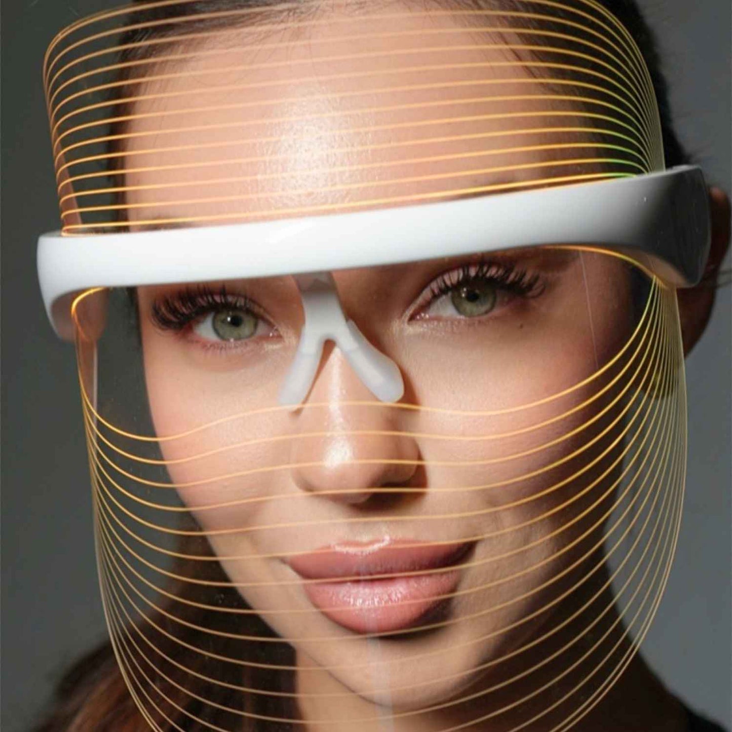 Maschera Facciale LED 7 Colori