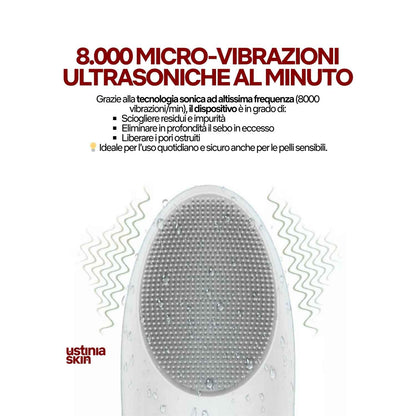 Beauty Device Pulizia e Massaggio 5-in-1