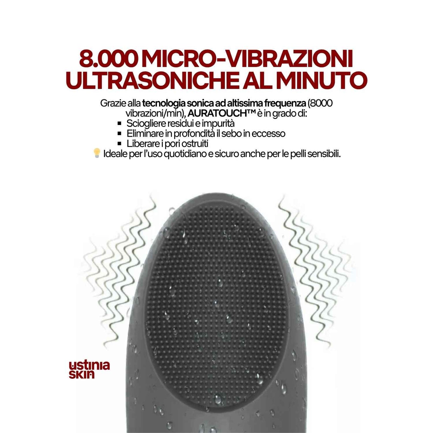 AURATOUCH™ – Un Solo Tocco, Mille Possibilità