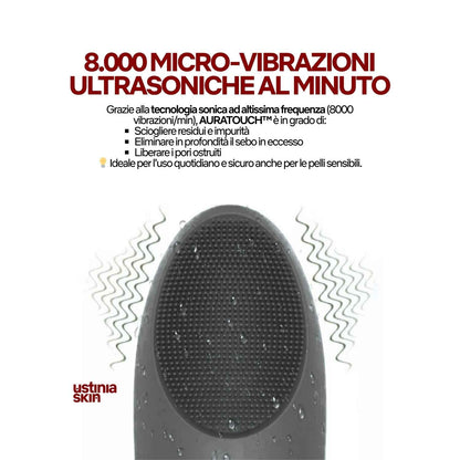 AURATOUCH™ – Un Solo Tocco, Mille Possibilità