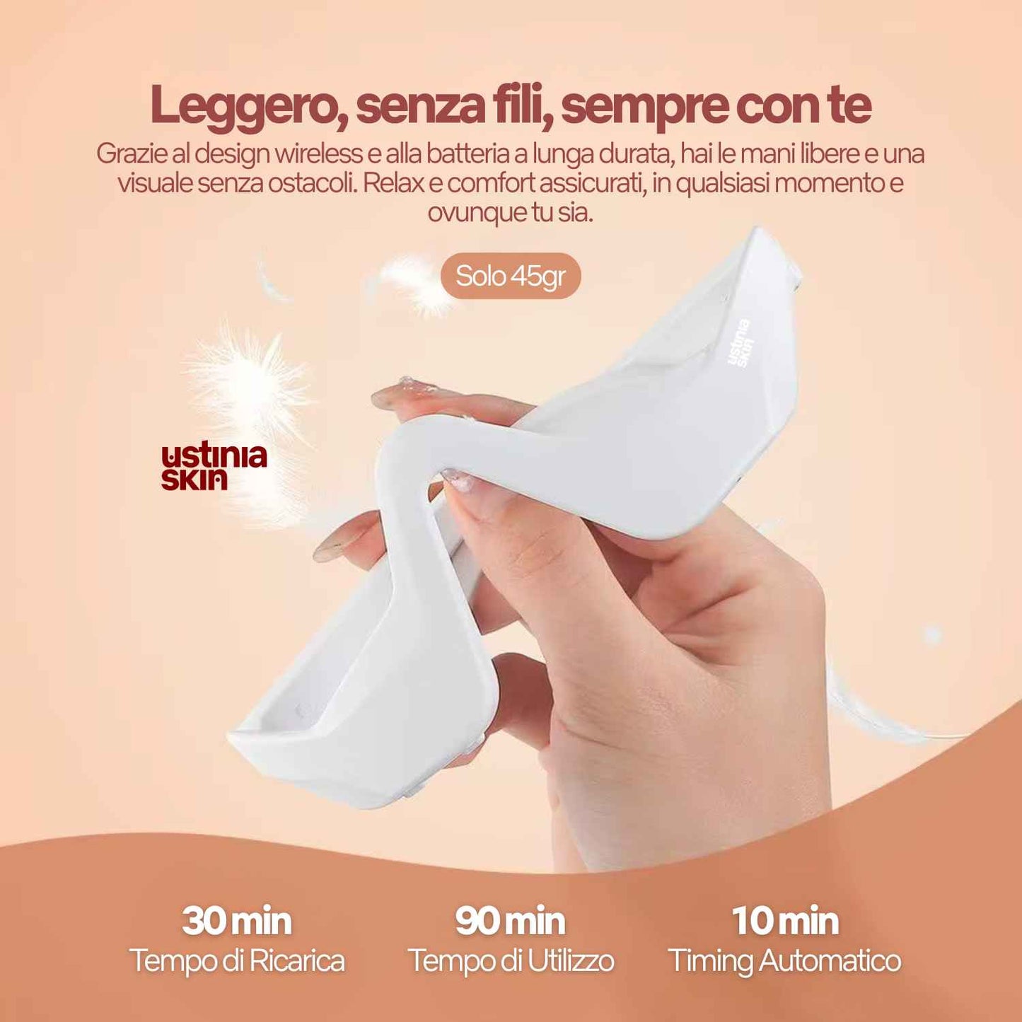 RIGENEA™ – Lifting Occhi LED & EMS