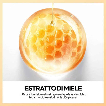 SADOER Golden Butterfly Eye Mask