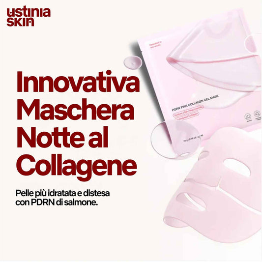 PDRN Pink Collagen Gel Mask