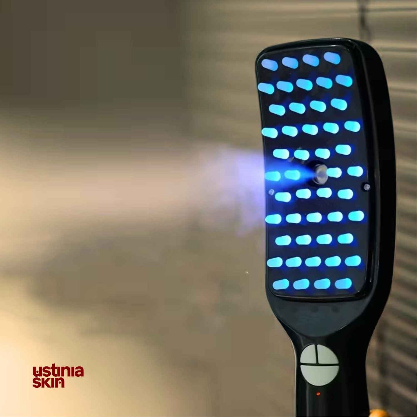 VitaScalp Pro | Spazzola Massaggiante LED Capelli