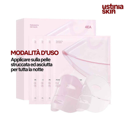 PDRN Pink Collagen Gel Mask
