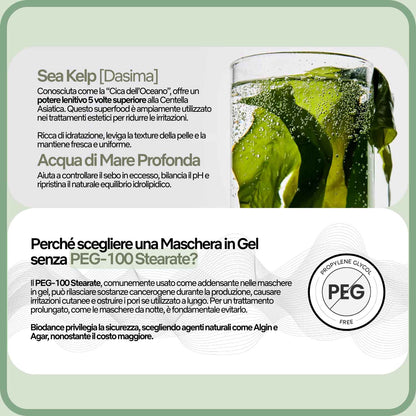 BIODANCE Refreshing Sea Kelp Real Deep Mask